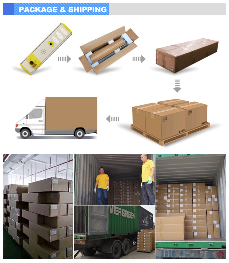 Shipping Preparation