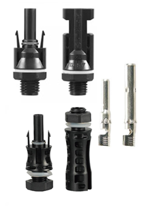 I Got It.Solar PV Connectors 1000v 30A for Solar Panels and PV Systems for PV/MC Cable 2.5/4/6mm&sup2; Battery Module