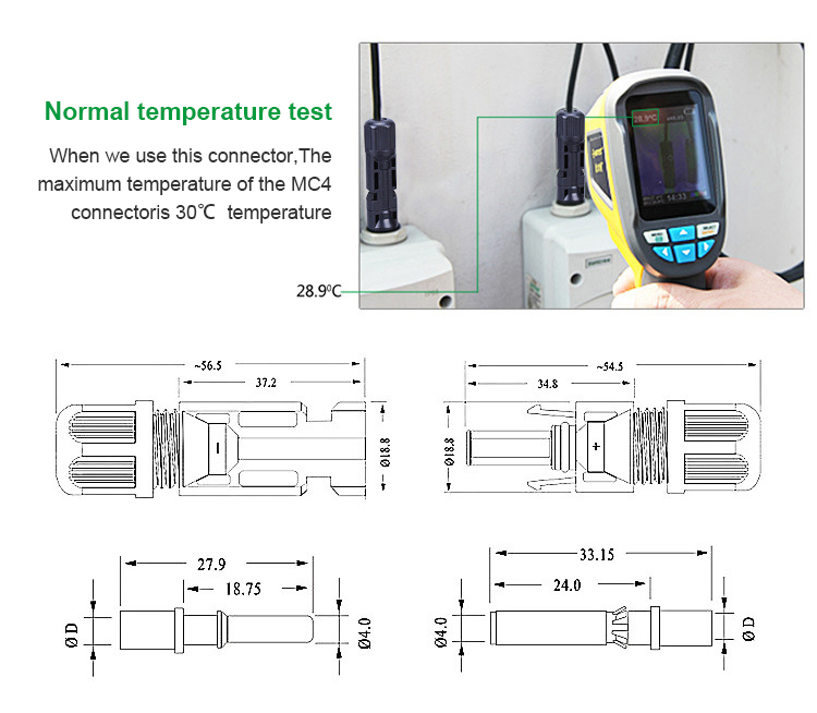 Solar Connector 5