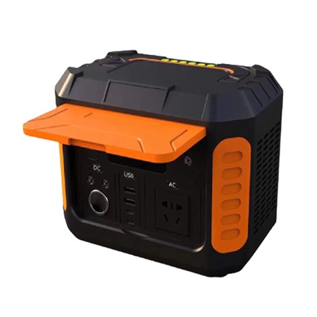 2KW Portable Power Station Mobile Energy Storage with Essential Backup Capability for Outage Events Parts