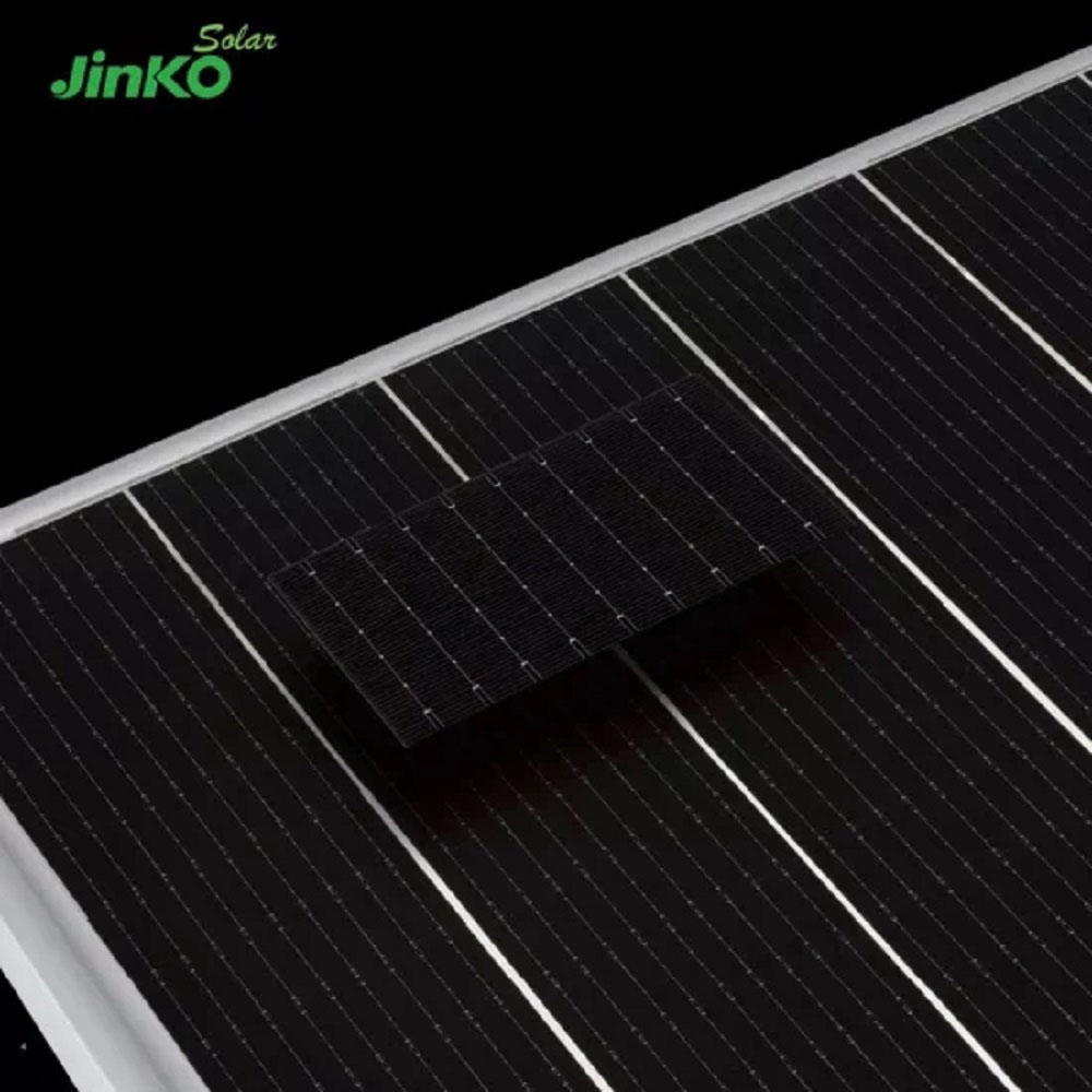 Jinko Half Cut Solar Panel Photovoltaic Panel 182MM 300W 400W 500 WATT 610W 1000W Energia Solar Placas
