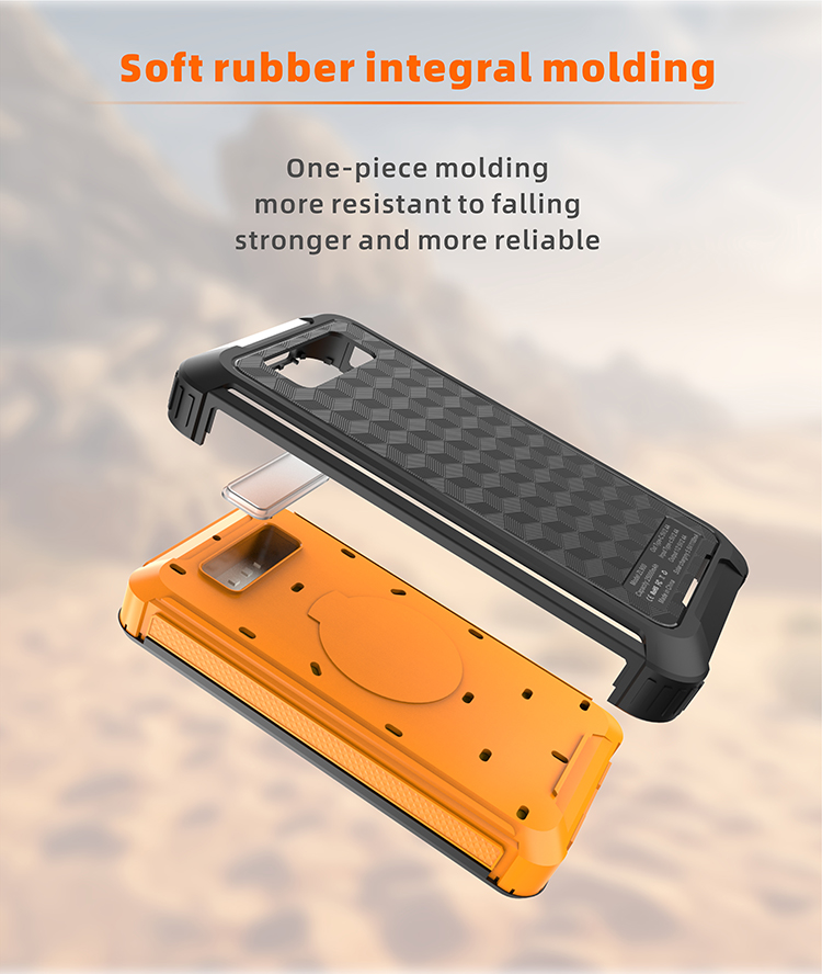 Solar Powerbank Angles
