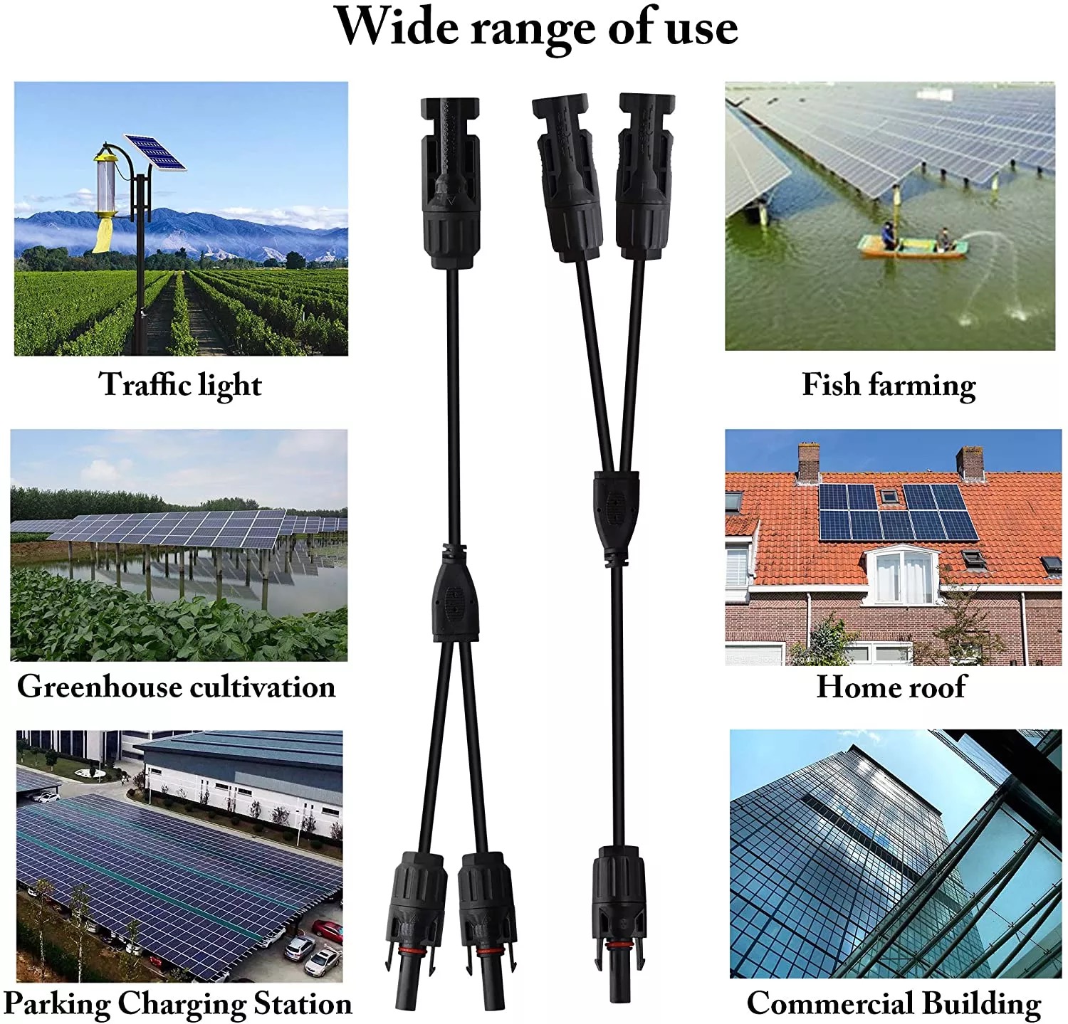 Flexible Cable Usage Example