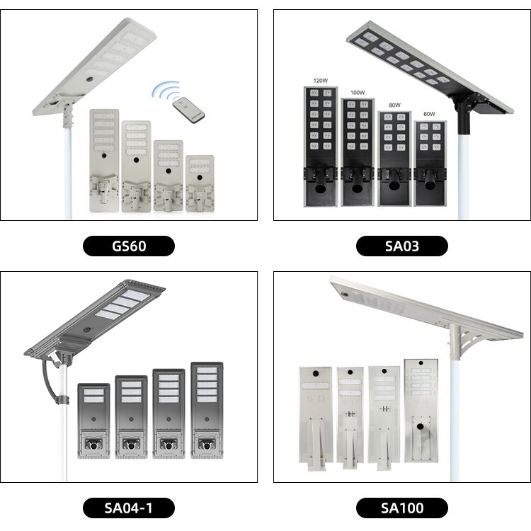 Hot Sale Solar Lights