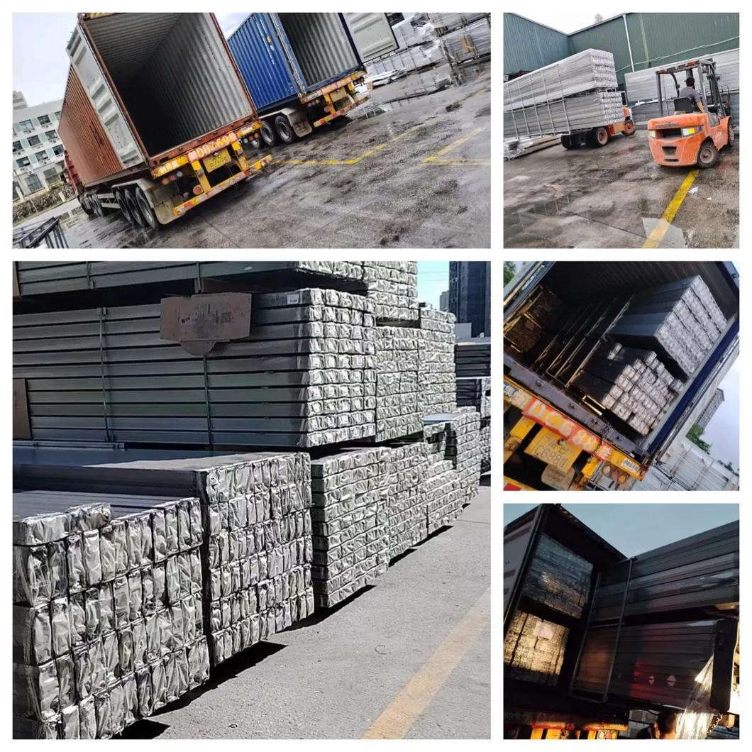Pallet Packaging details