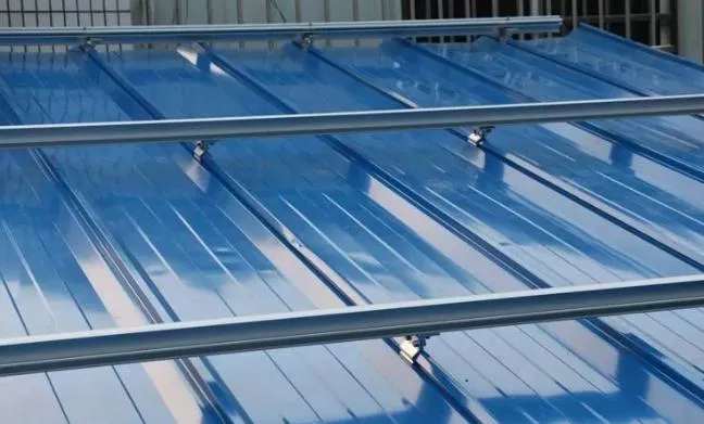 Aluminum Solar Panel Rails Quantity-Made Mounting System for Optimal Performance