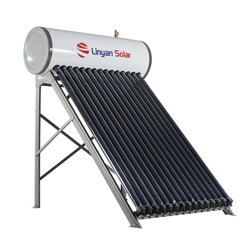 Solar Water Heater Structure
