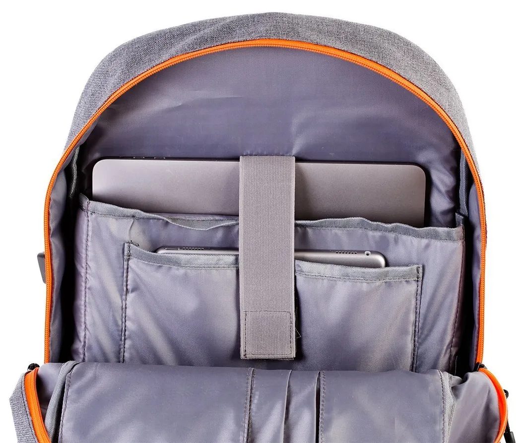 Solar Backpack Laptop Backpacks Charger Business Tablets Travel Backpacks for Men Women