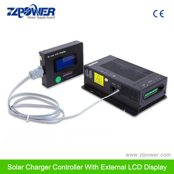 MPPT Solar Street Light Charge Controller 40A 60A