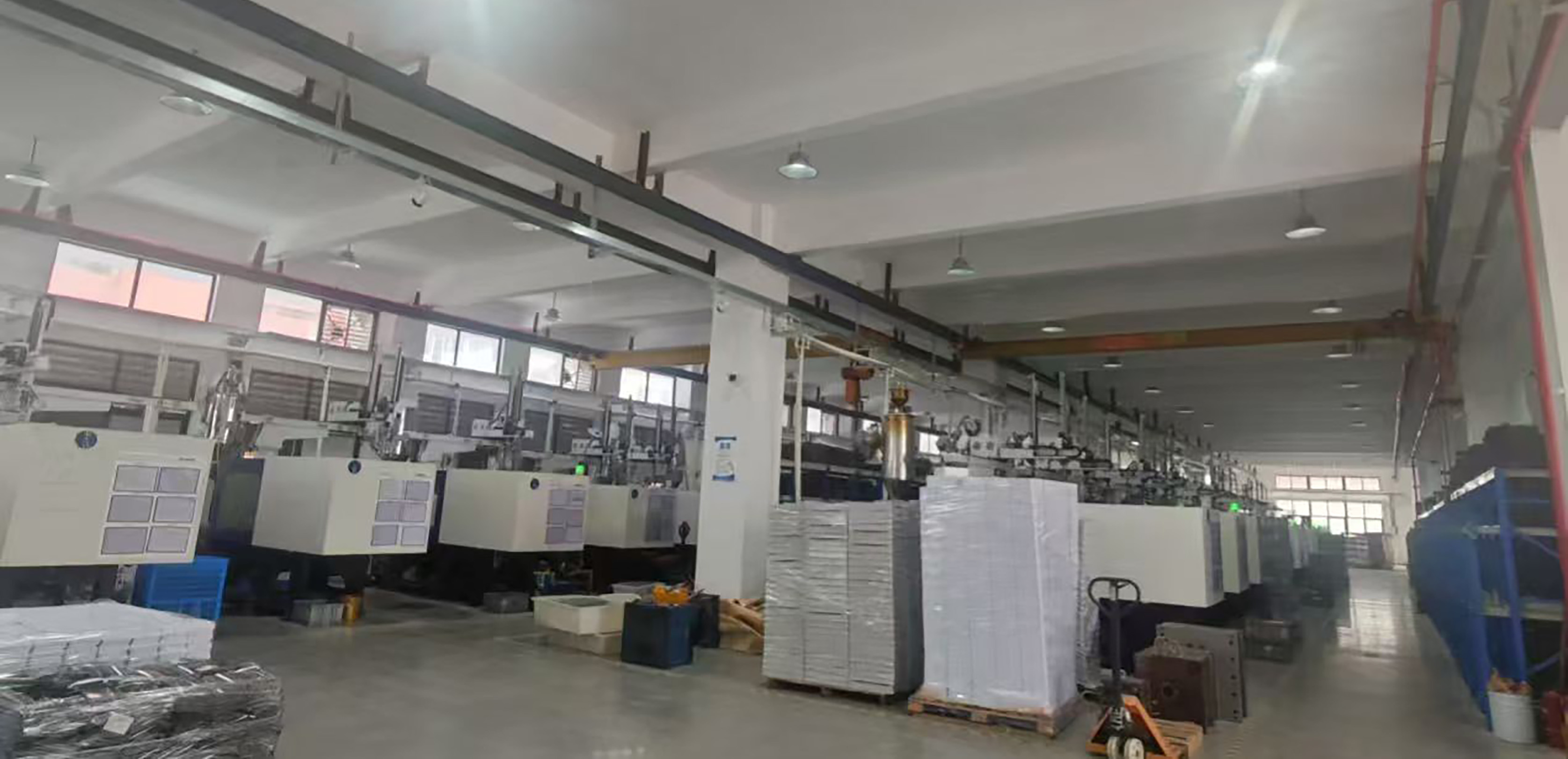 Injection Molding Machines
