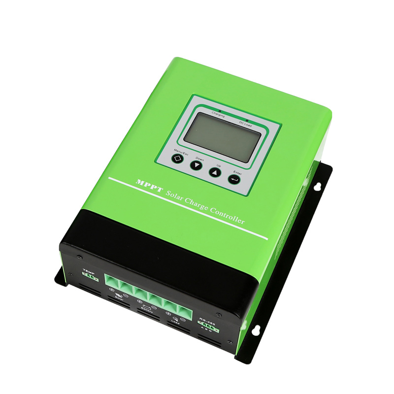 Automatically Identify 48/60/72/96V 50A MPPT Solar Charge Controller for Solar Charging Battery