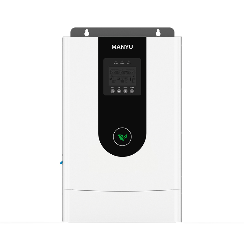 EU 220V 48V 6.2kw 8kw 10kw 12kw Parallel Hybrid Solar Inverter For Home Use Off Grid Solar Power Inverter