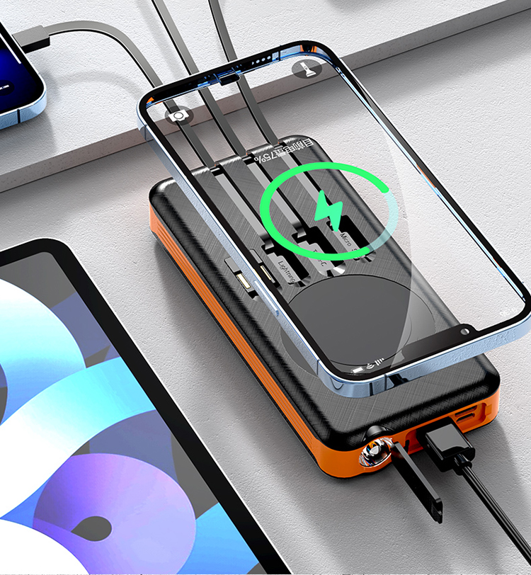 Solar Power Bank Detail 5