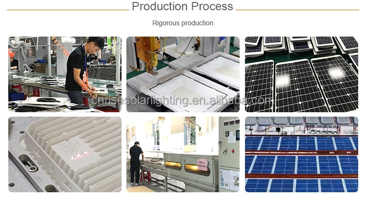 Integrated Solar Light System Installation 3