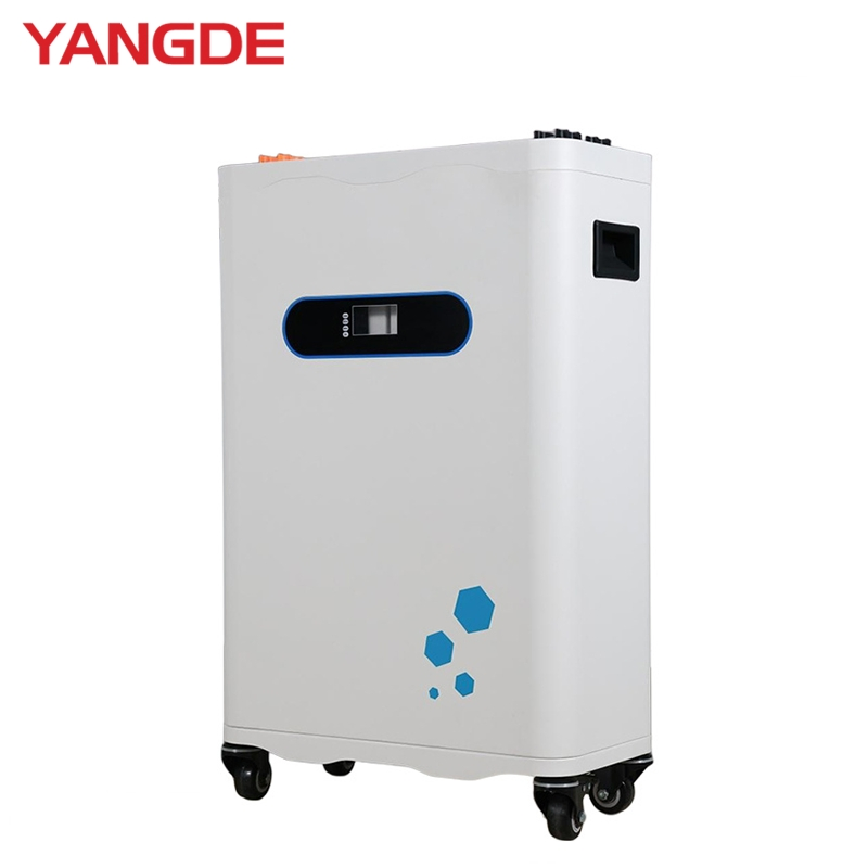 LiFePO4 Lithium Battery 15kwh off Grid Solar Flywheel Energy Storage System