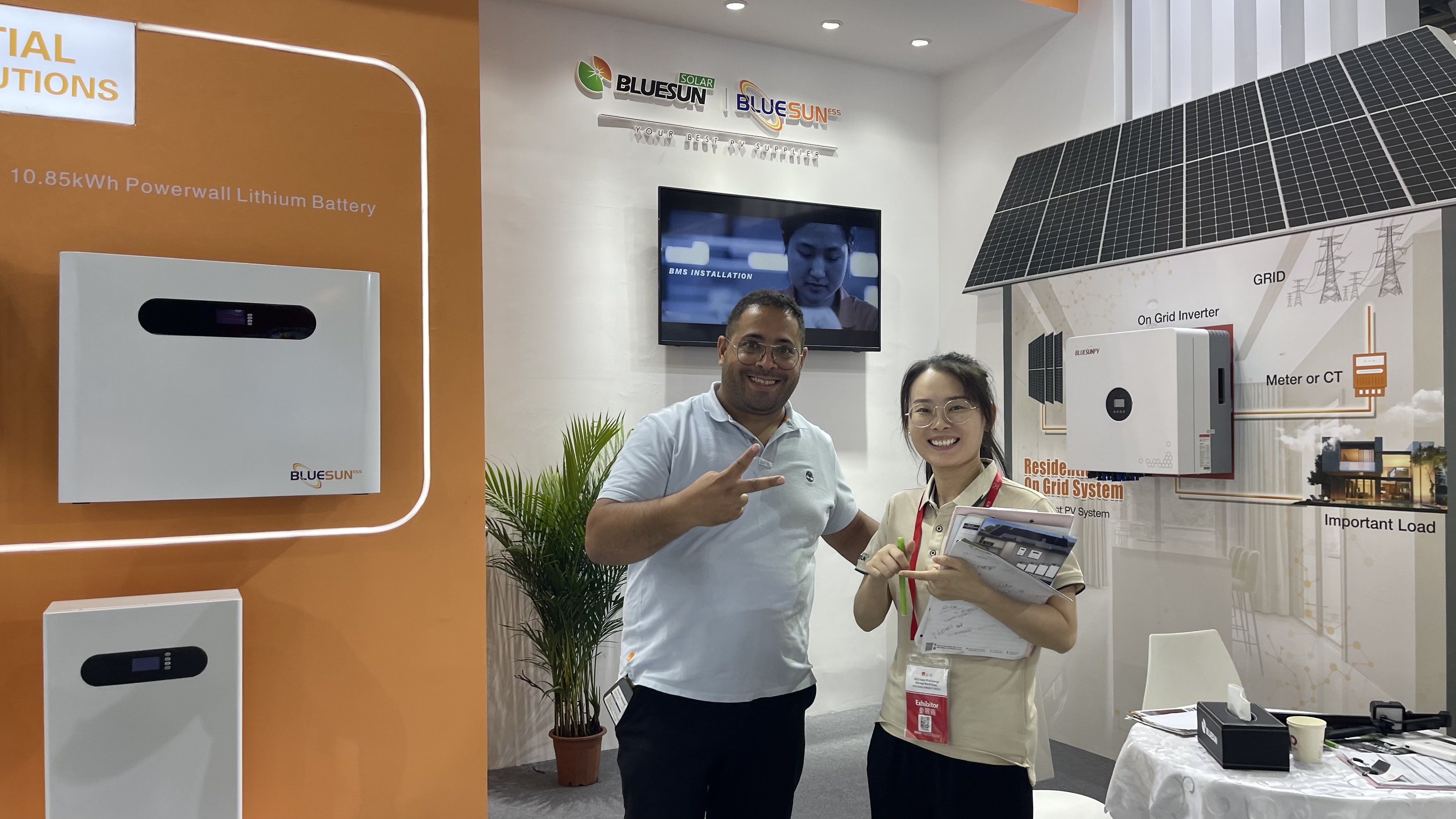 UK Solar PV Expo 2023 Image 3