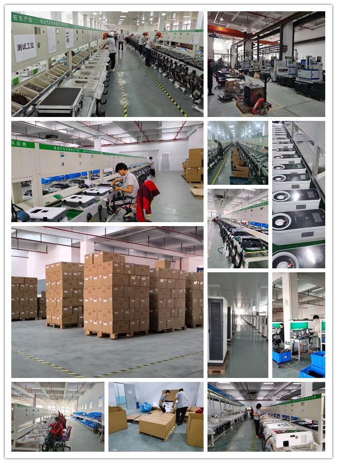 Factory Production Line