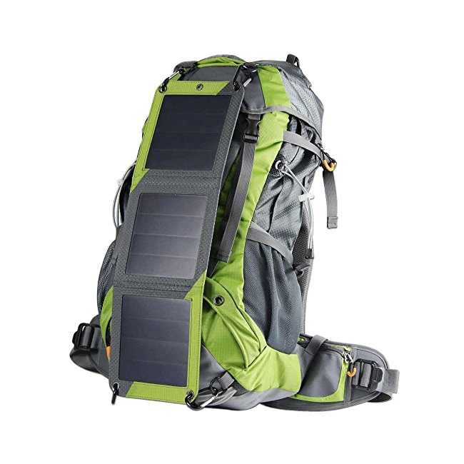Newest Design and Fashionable Solar Backpack