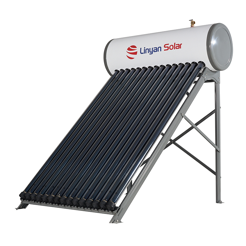 Solar Water Heater Showcase 2