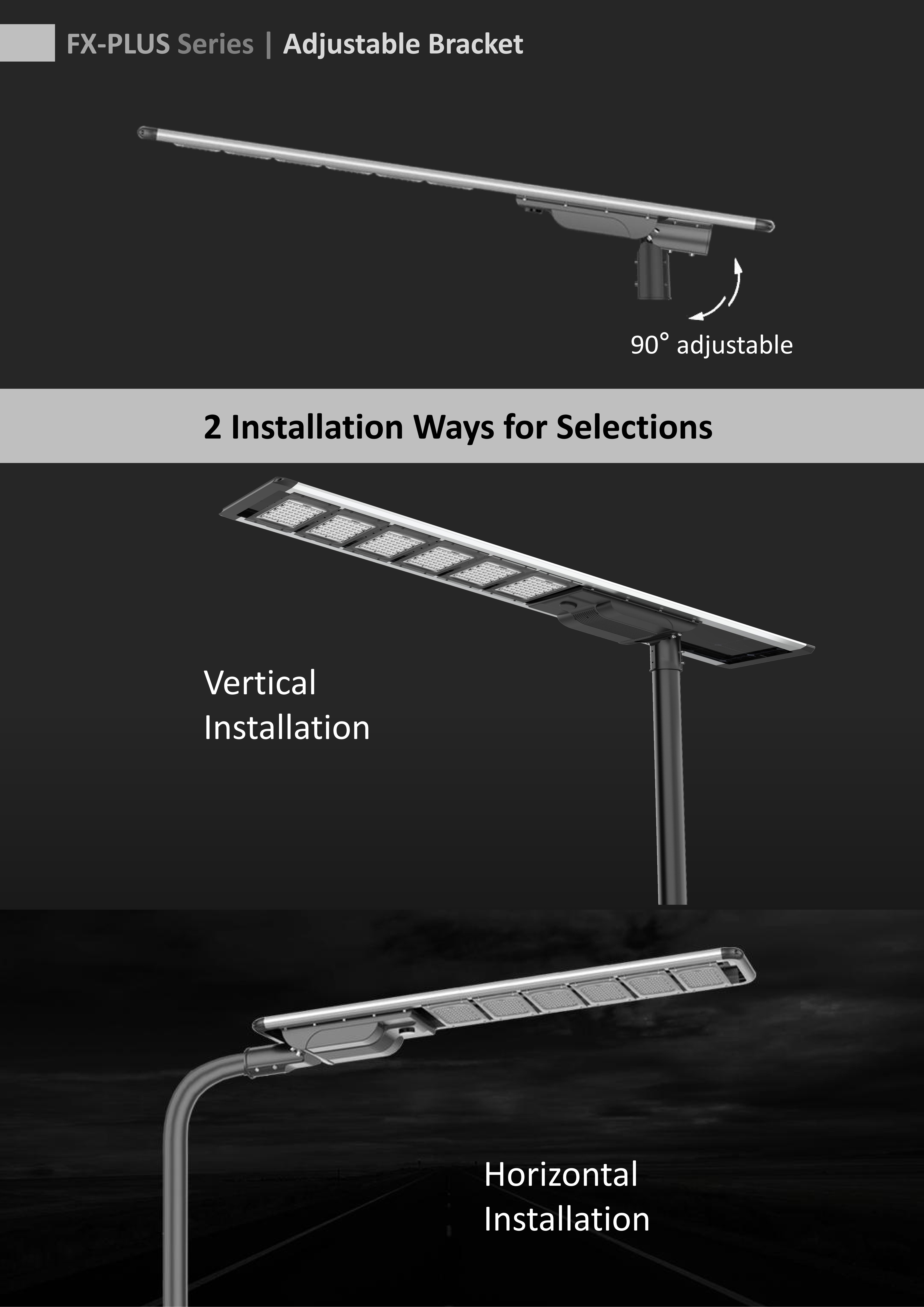 Solar Street Light Feature 8