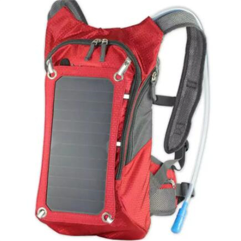 OEM Newest Design Solar Backpack