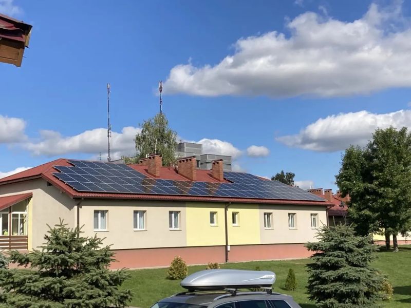 Project in Italy