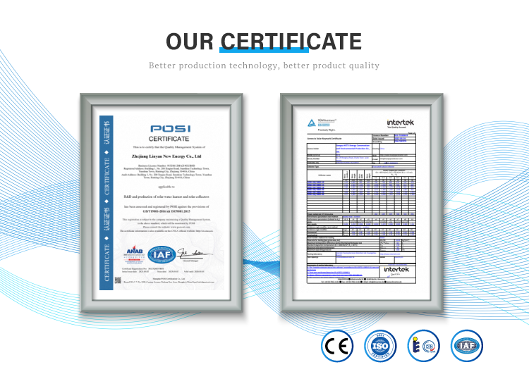Product Certifications