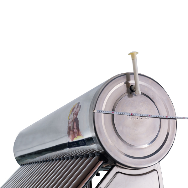 Solar Water Heater Detail 2