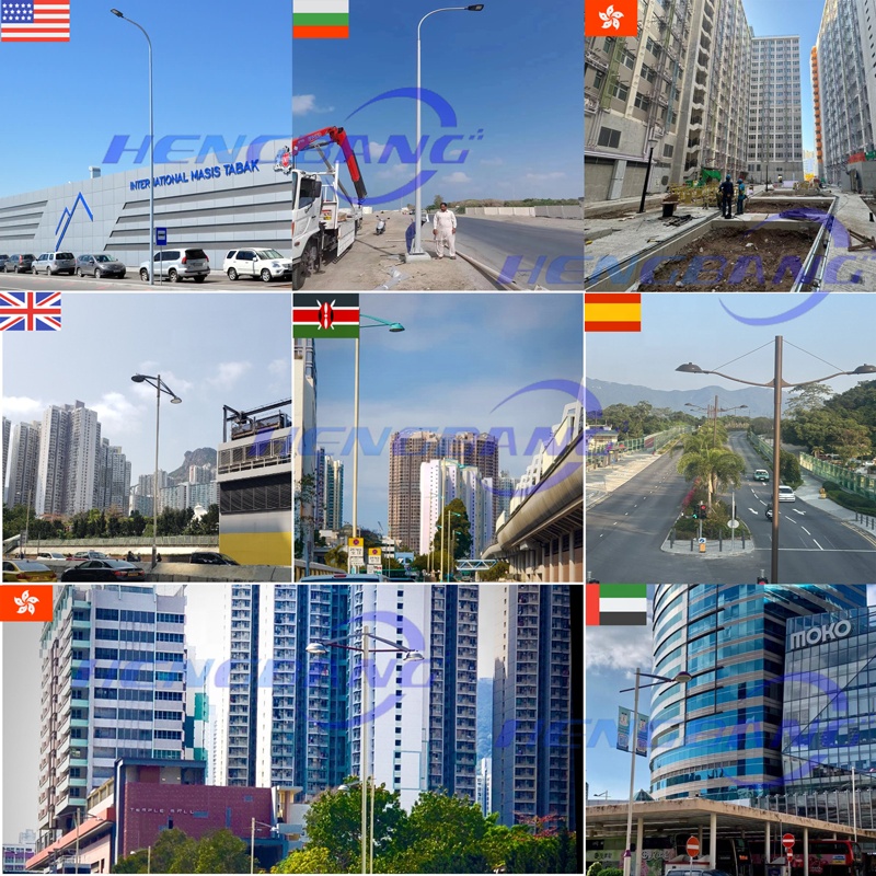 High Quality Solar Lamp. 10W 20W LED Solar Street Light Manufacturer High Efficiency Steel Solar Street Lights Street Light