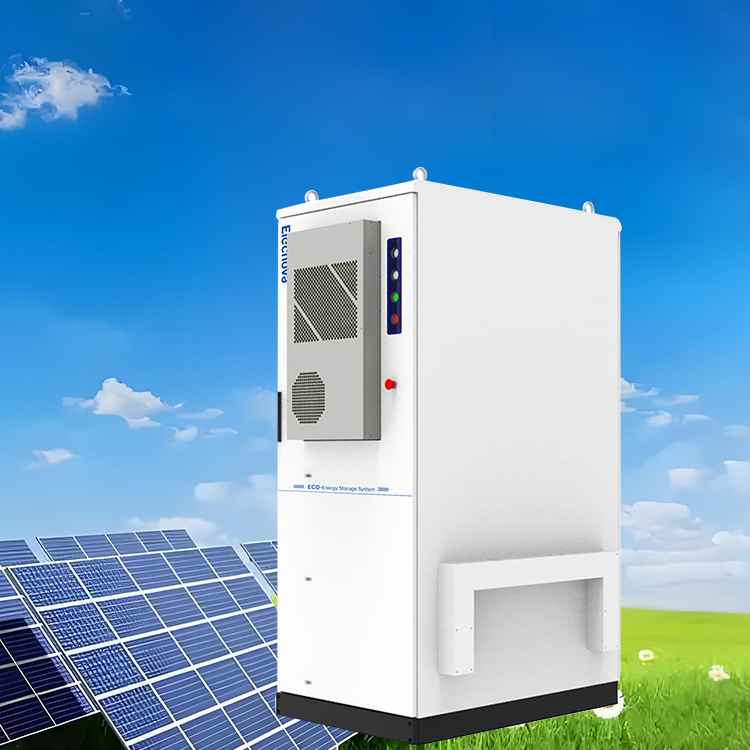 Expandable Modular Solar Battery 50kw with CE Certification