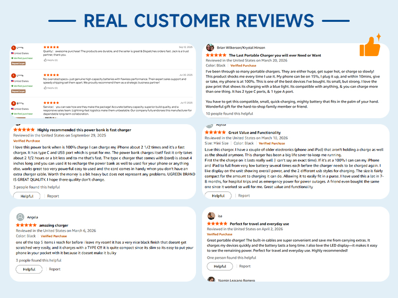 Customer Review