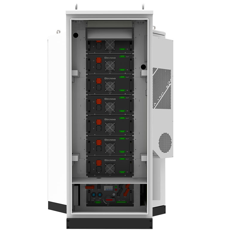 Expandable Modular Solar Battery 50kw with CE Certification