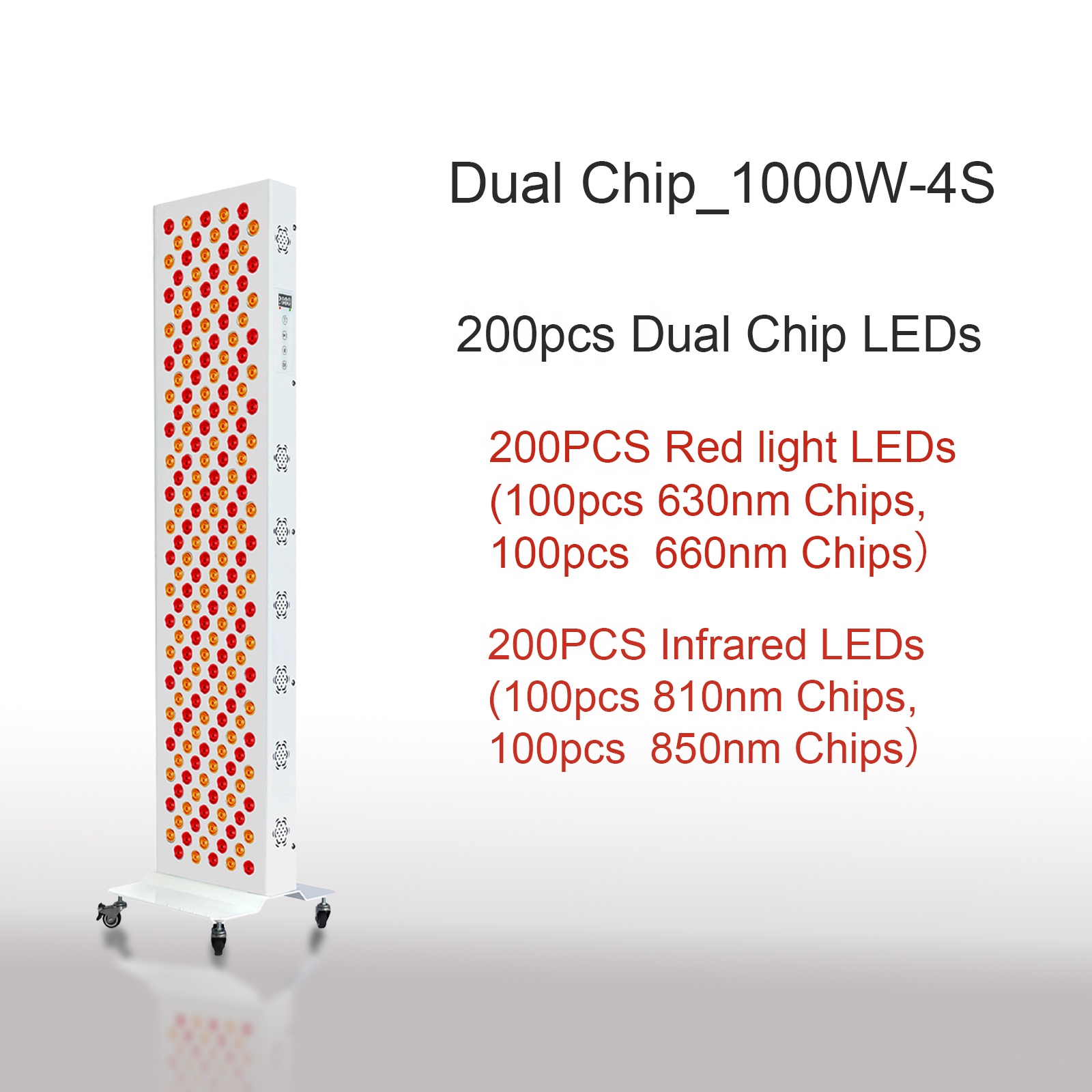 Red Light Therapy Panel