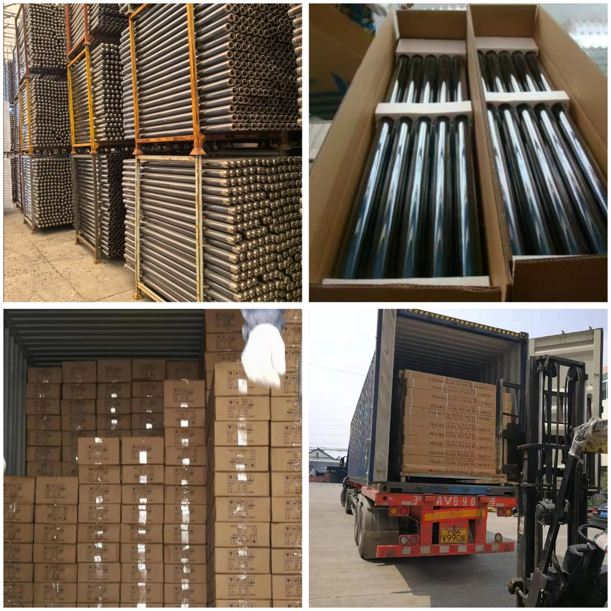 Export Packaging Details