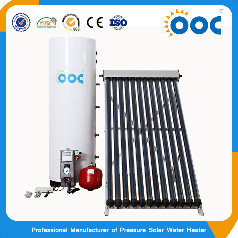 700 Liters Split Pressure Solar Water Heater Systems Solar Thermal System