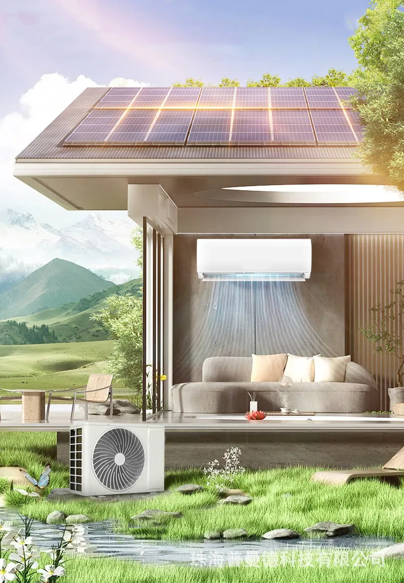 Solar Air Conditioner Spec Detail