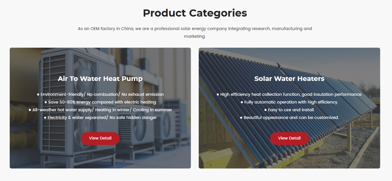 Product Types