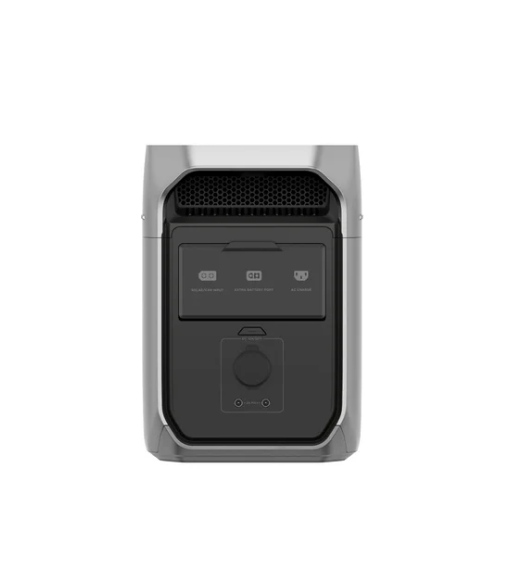 Ecoflow DELTA 3 Plus Series 1800w UPS Portable Power Station Solar Generator Charging Station