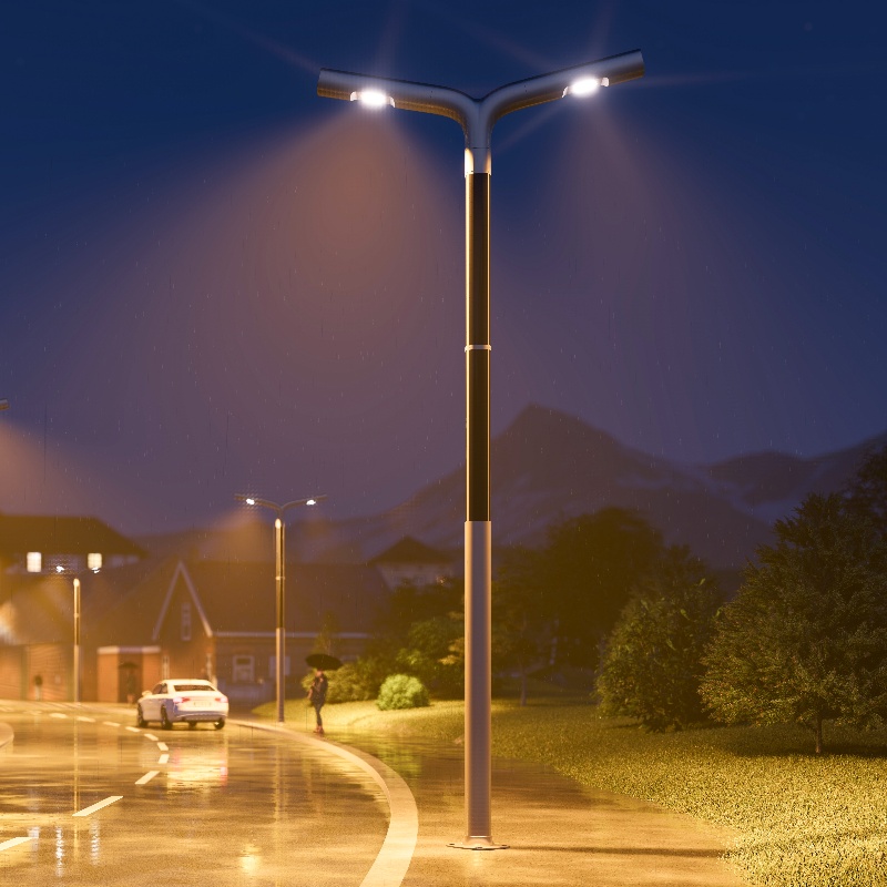 Solar Lights Solar Garden Lights Vertical Solar Street Lights