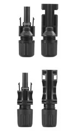 I Got It.Solar PV Connectors 1000v 30A for Solar Panels and PV Systems for PV/MC Cable 2.5/4/6mm&sup2; Battery Module