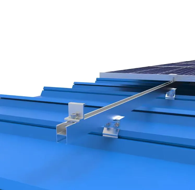 Aluminum Solar Panel Rails Quantity-Made Mounting System for Optimal Performance