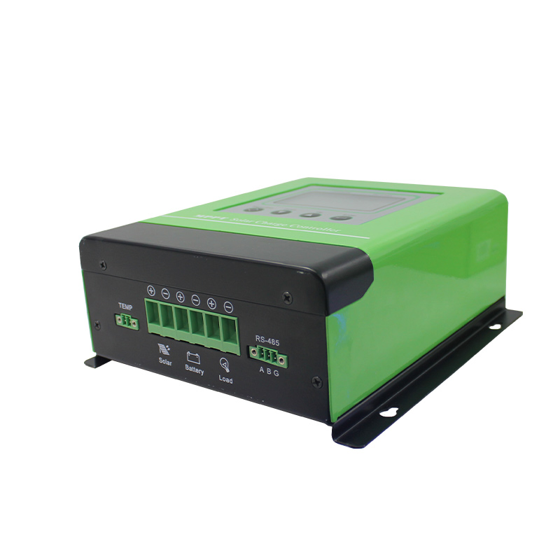 Automatically Identify 48/60/72/96V 50A MPPT Solar Charge Controller for Solar Charging Battery