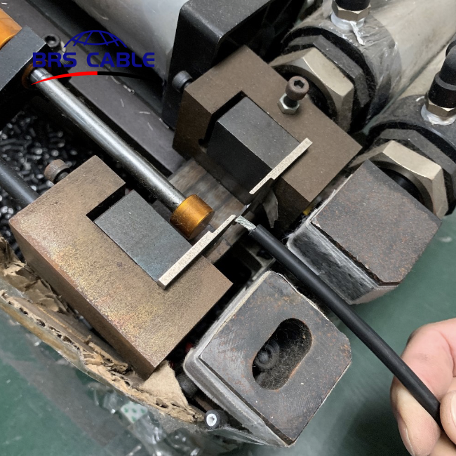 Tuv Approval Solar Extension Cable With Connector