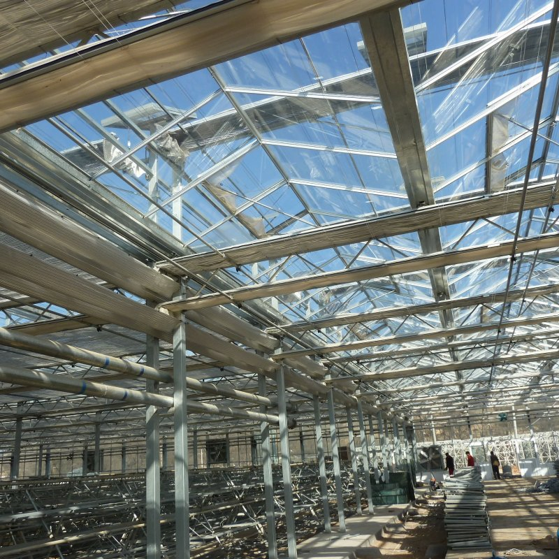Economical Farm Solar Mounting System for Enhanced Agricultural Profitability