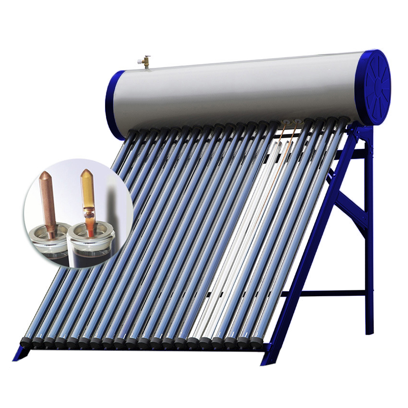 Solar Thermal Vacuum Tube Technology