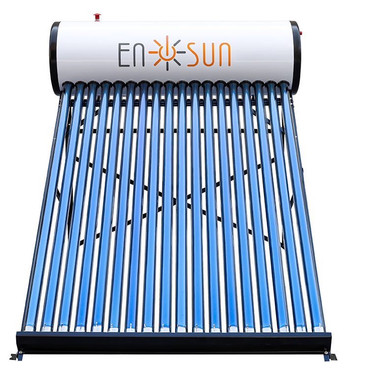 72 Hours 100L 200L China Hot Selling Homemade Compact Non-pressure Solar Water Heater to Water Calentadores De Agua Solares