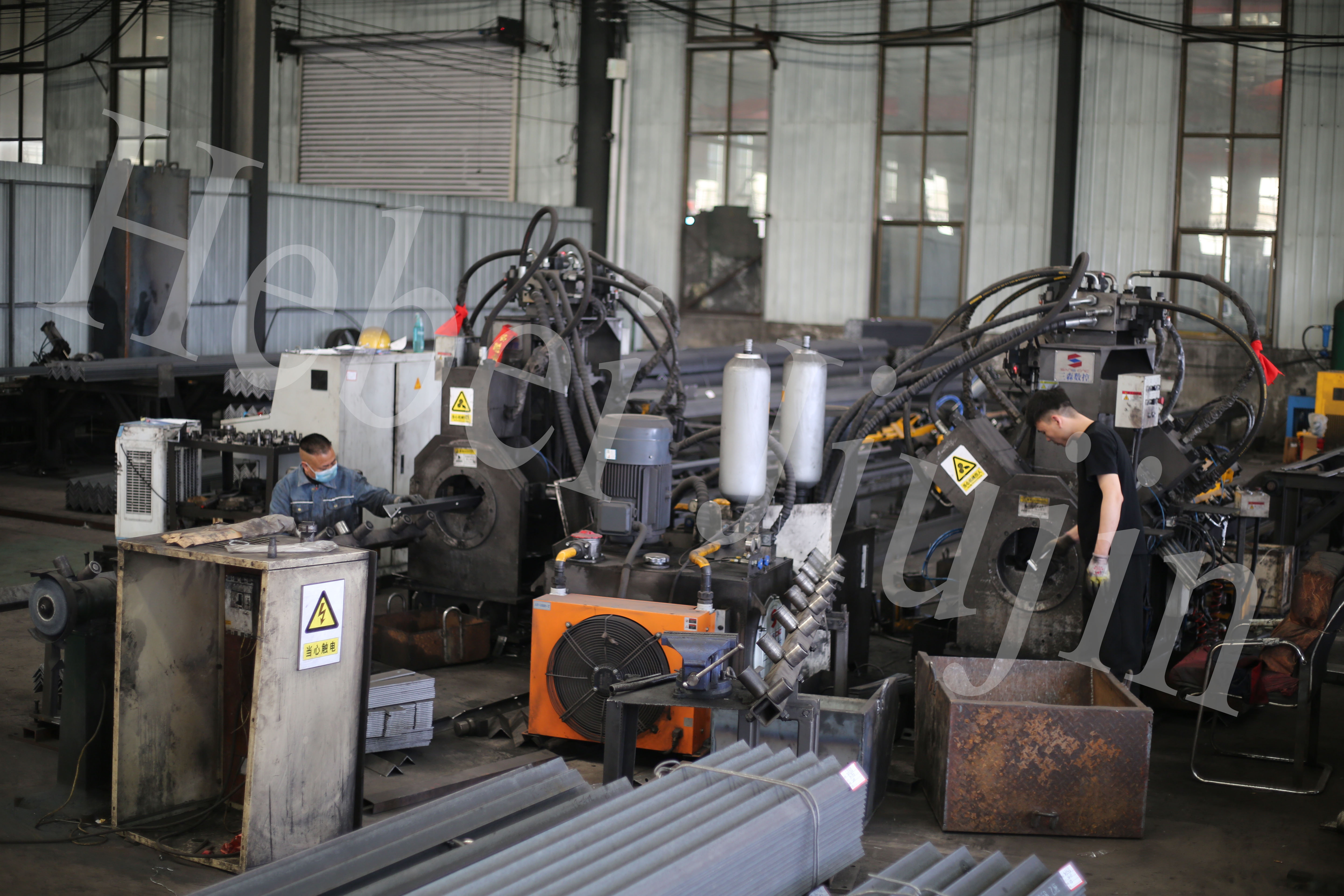 Production Facility 3
