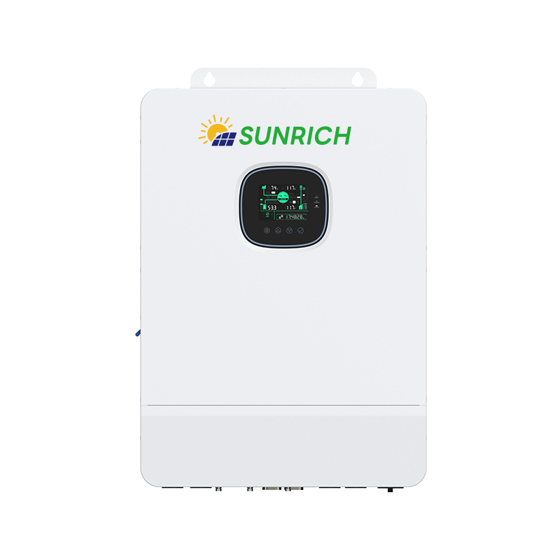 Hybrid Solar Inverter