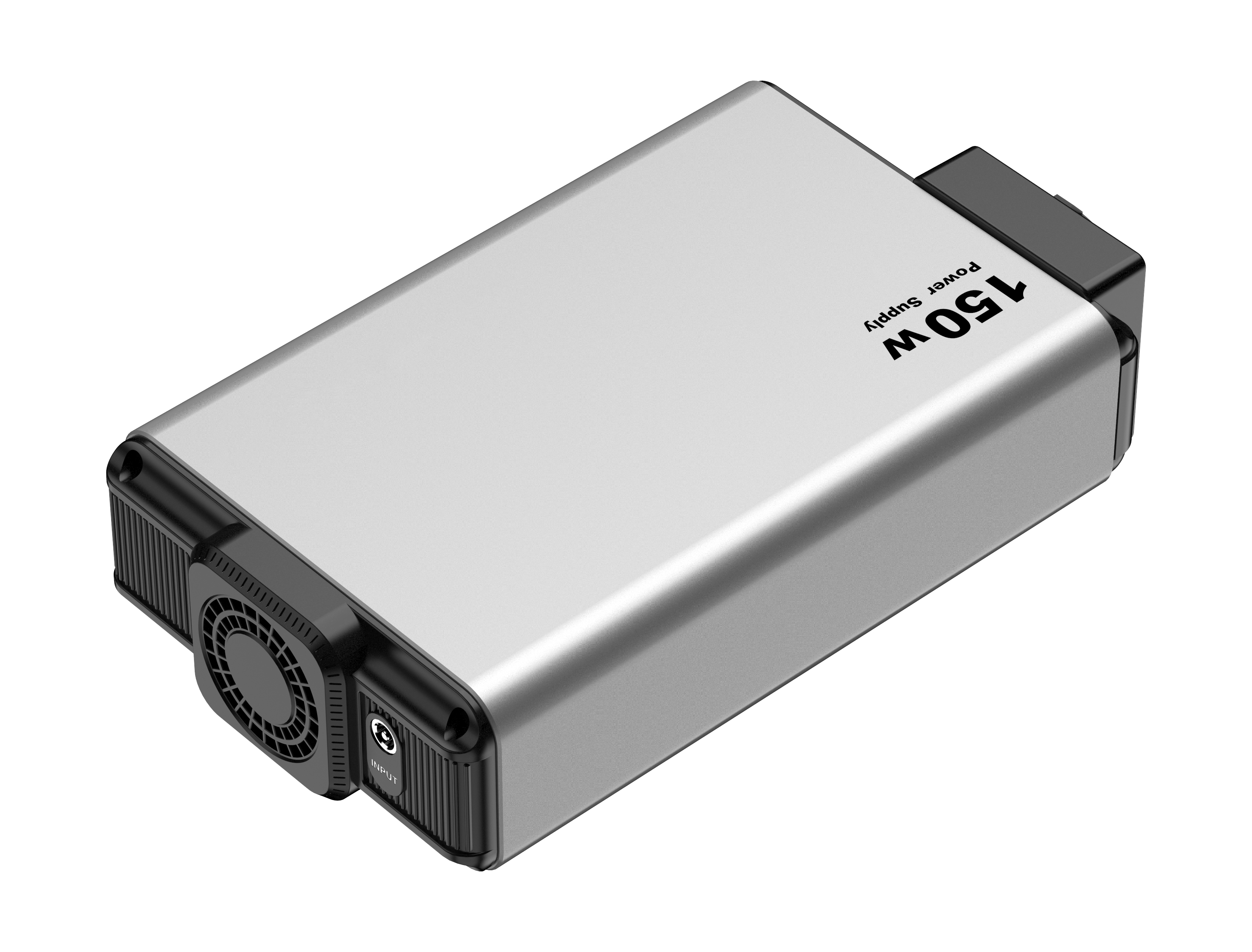 Portable 150W 3.7V Outdoor Energy Storage Power Station with Larger 32000mAh Capacity