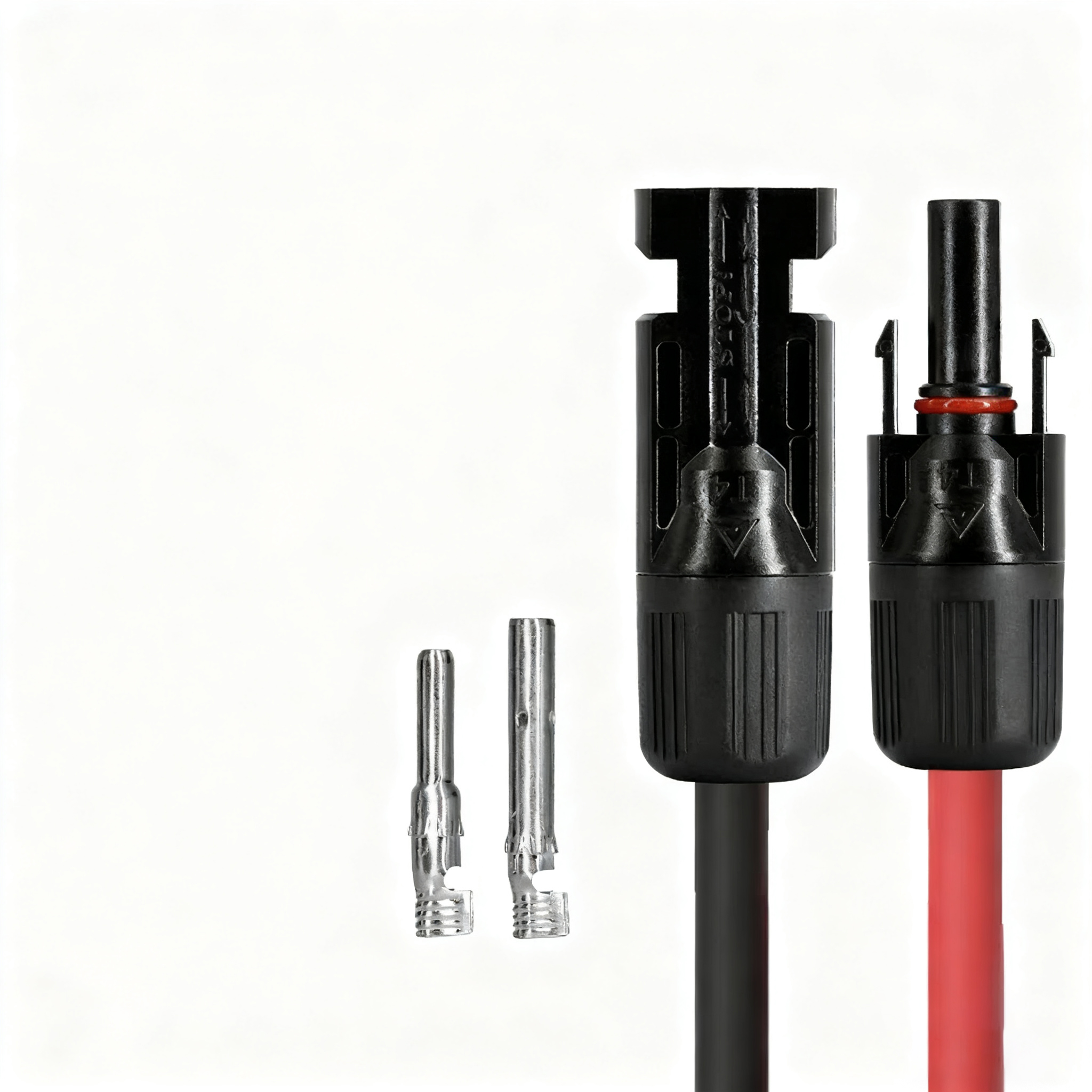 High Quality MC4 Solar Cable Male Female Connector PV System Connector XT60 Wire Harness for Solar Photovoltaic System